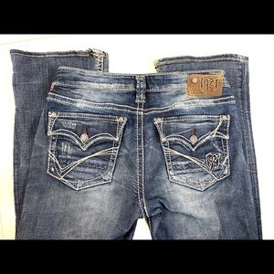 1921 Low Rise Bootcut Alanis Heavy Stitch 27/32
